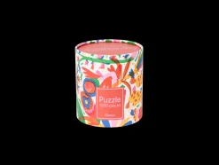 PUZZLE FLOWERS