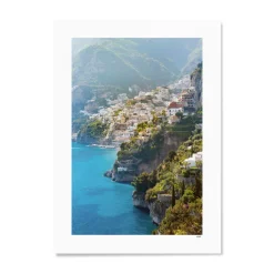 QUADRO A3 POSITANO 30X40