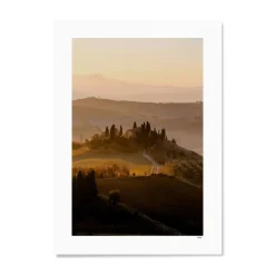 QUADRO A3 TOSCANA 30X40