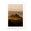 QUADRO A4 TOSCANA 21X30