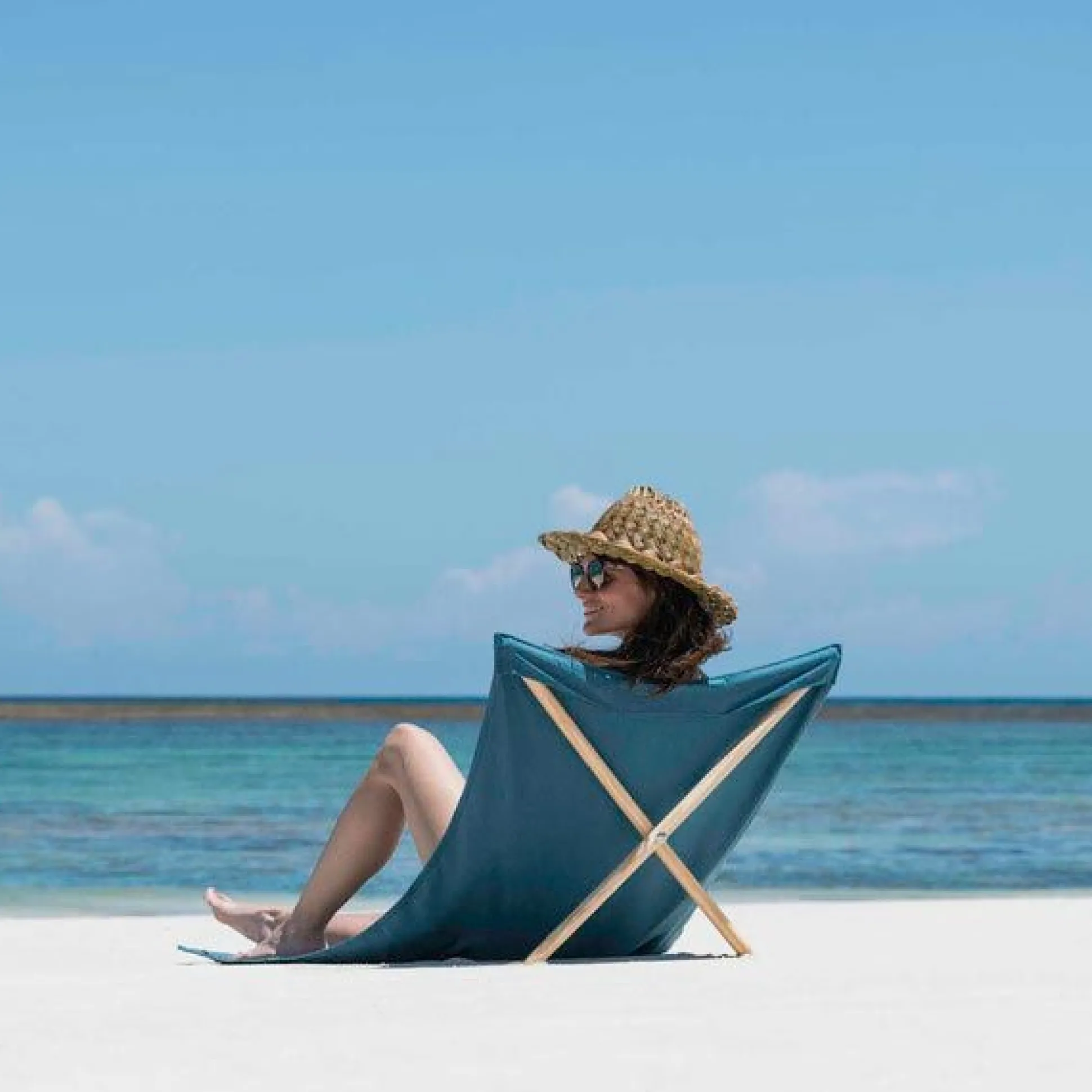 SDRAIO DA SPIAGGIA NEO TRANSAT