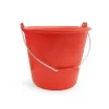 SECCHIO 13 LT ROSSO POMODORO