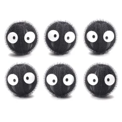 SET 6 PALLINE PER ASCIUGATRICE