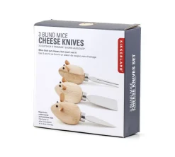 SET COLTELLI FORMAGGIO