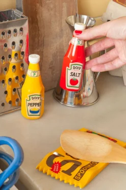 SET SALE E PEPE KETCHUP&MUSTARD