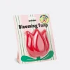 SOCKS BLOOMING TULIP