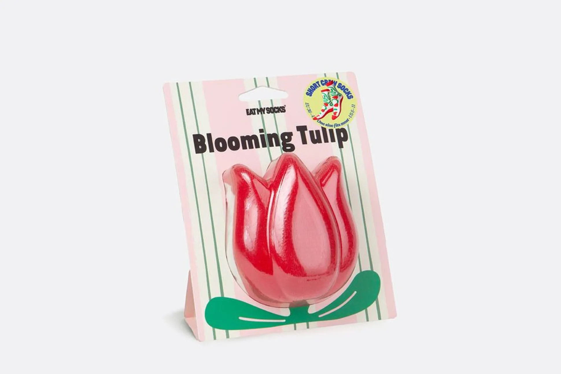SOCKS BLOOMING TULIP
