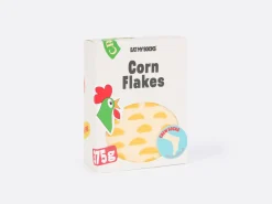 SOCKS CEREALS CORN FLAKES