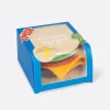 SOCKS CHEESEBURGER