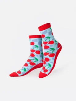 SOCKS CHERRY BABY