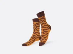 SOCKS ÉCLAIR AU CHOCOLATS