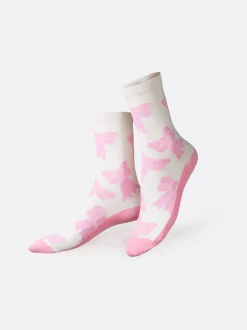 SOCKS DREAMY BOW