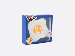 SOCKS FRIED EGG SET 2 PCS
