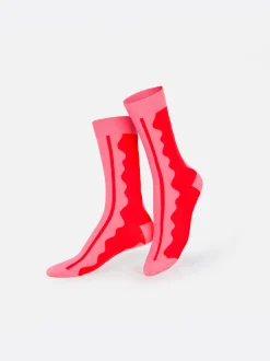 SOCKS HAPPY BIRTHDAY X2