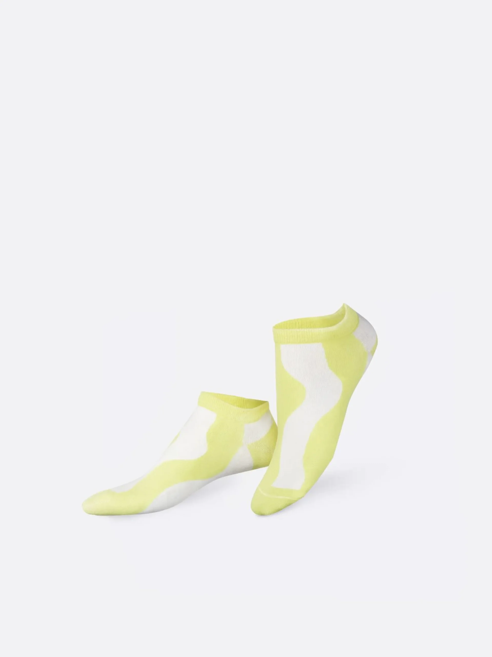 SOCKS ICED TEA LEMON X2