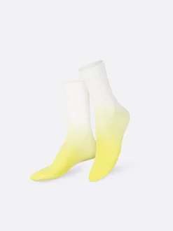 SOCKS ICED TEA LEMON X2