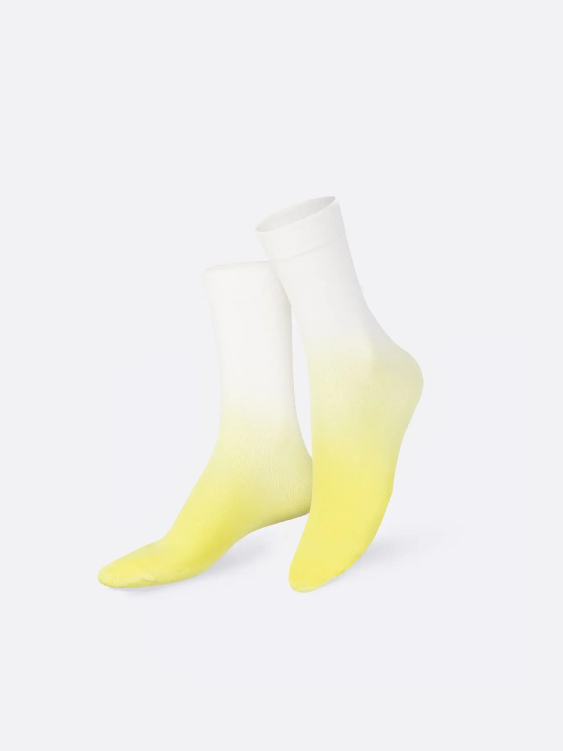 SOCKS ICED TEA LEMON X2