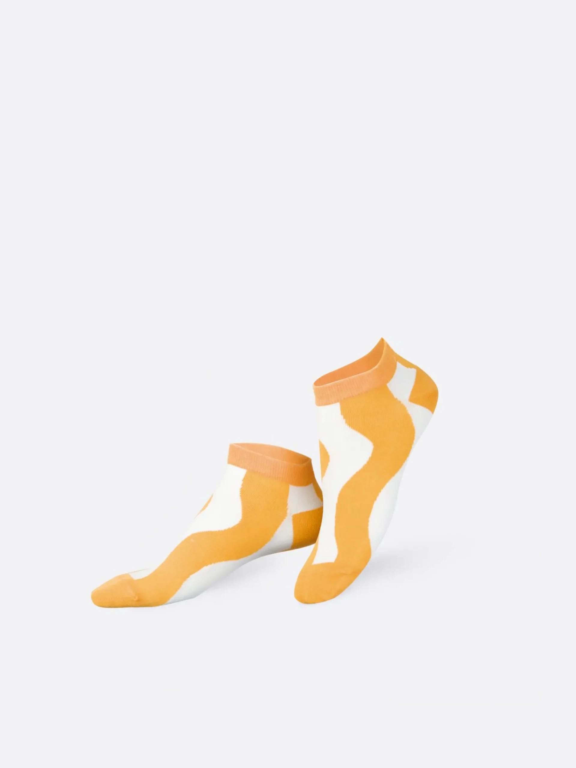 SOCKS ICED TEA MANGO X2
