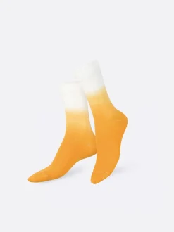 SOCKS ICED TEA MANGO X2