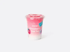 SOCKS ICED TEA STRAWBERRY X2