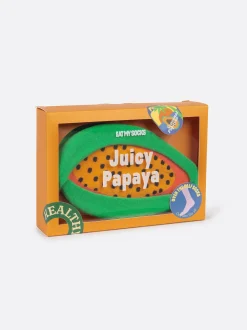 SOCKS JUICY PAPAYA