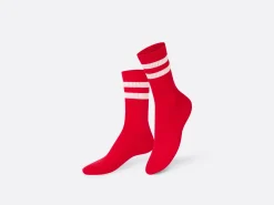 SOCKS KETCHUP&MUSTARD X2