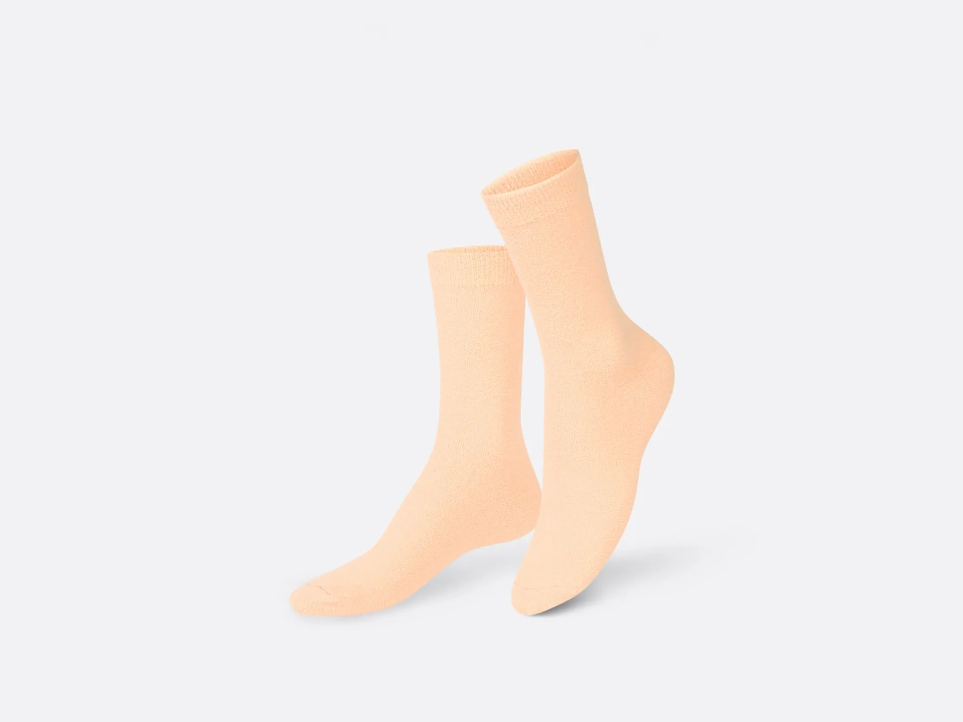 SOCKS MOCHI MANGO 2 PCS
