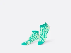 SOCKS MOCHI MATCHA X2
