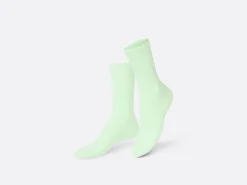 SOCKS MOCHI MATCHA X2