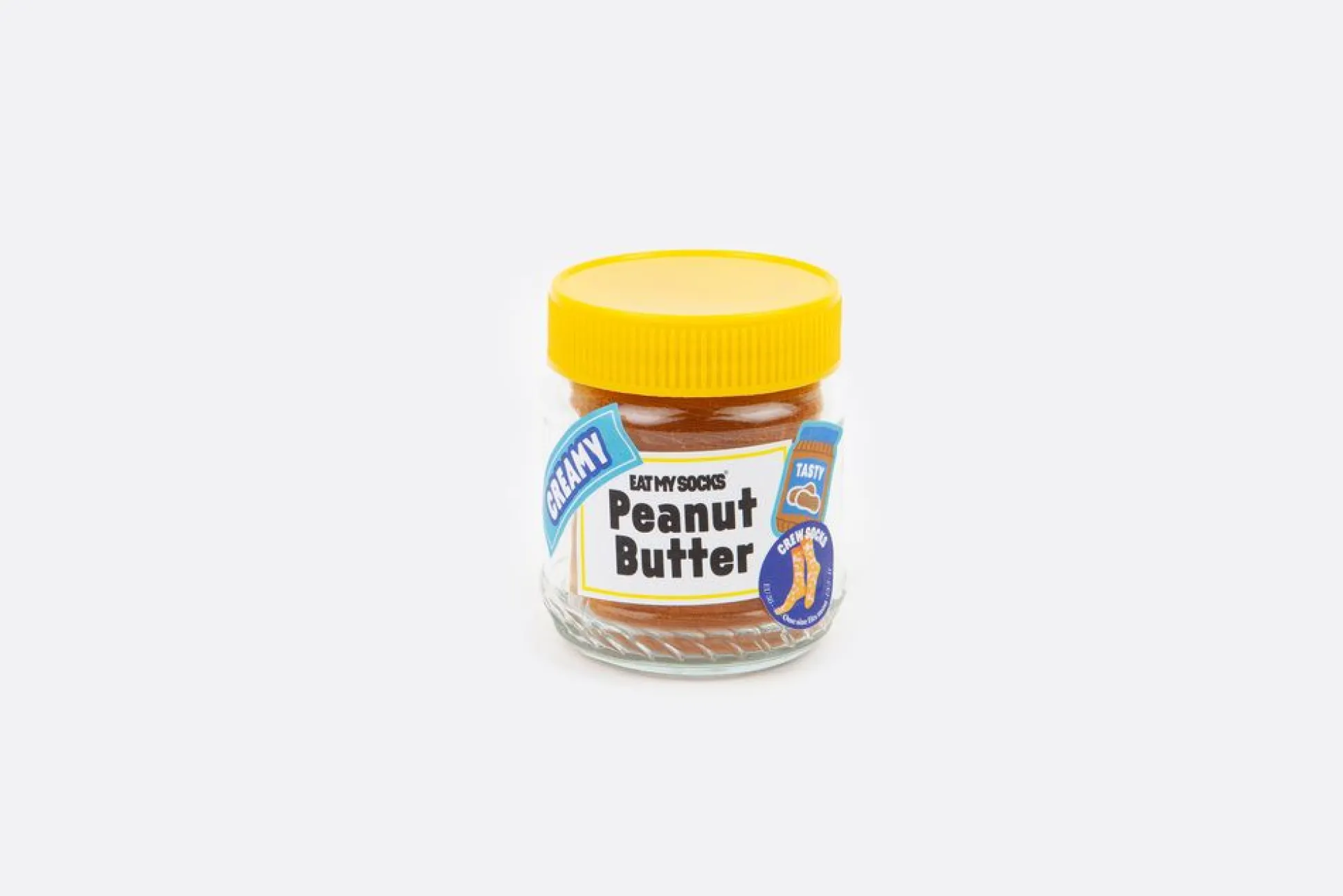 SOCKS PEANUT BUTTER
