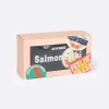 SOCKS SALMON MAKI