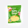 SOCKS SALTY CHIPS GREEN