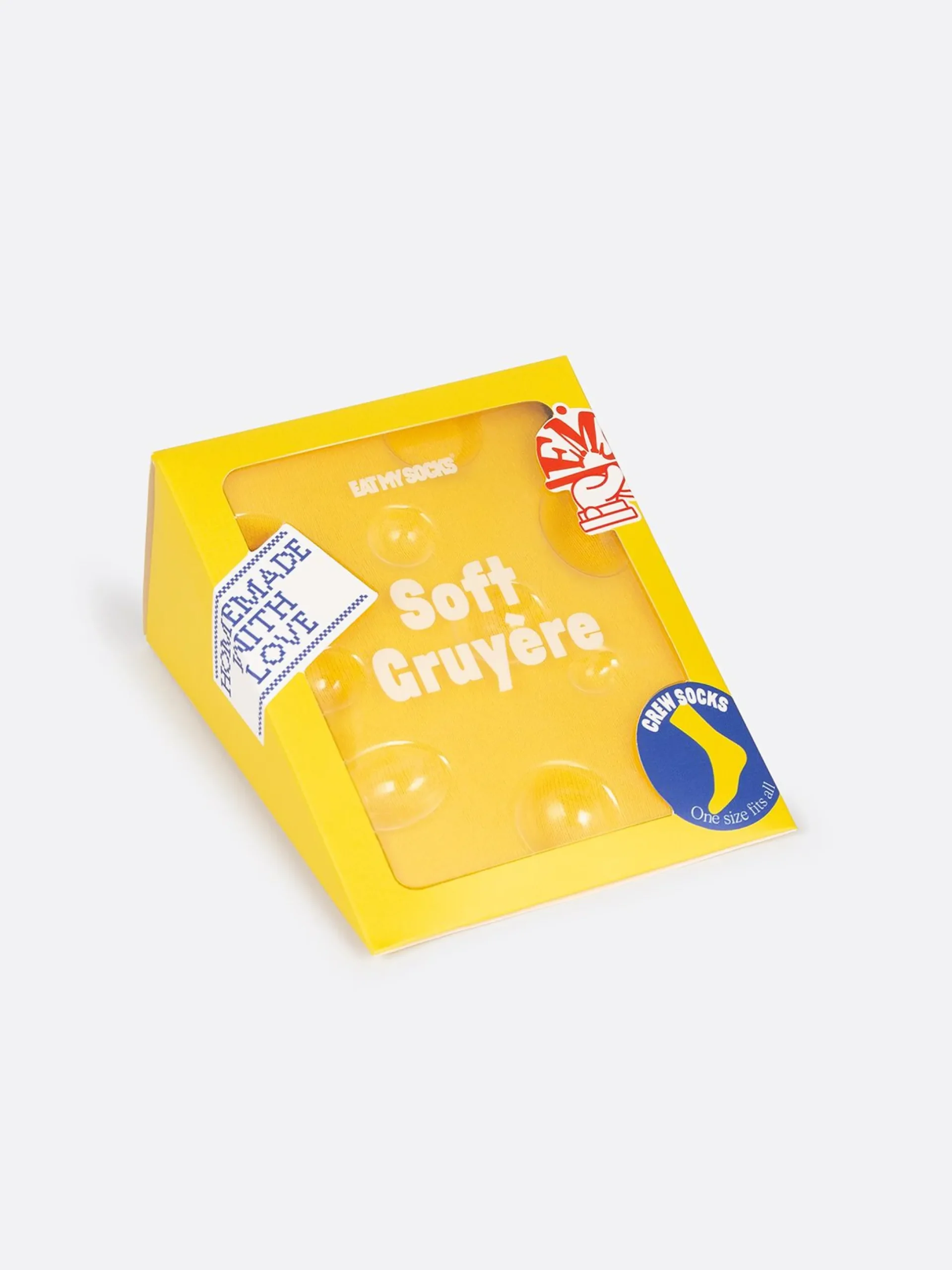 SOCKS SOFT GRUYERE