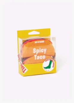 SOCKS SPICY TACO