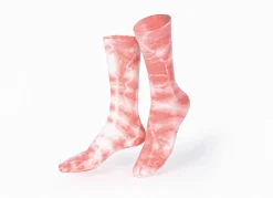 SOCKS STRAWBERRY SMOOTHIES X2