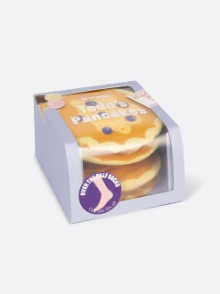 SOCKS TODD'S PANCAKES