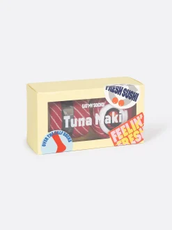 SOCKS TUNA MAKI