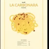 STAMPA CARBONARA A5