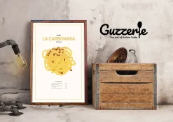 STAMPA CARBONARA A3