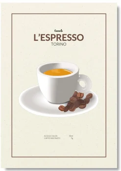 STAMPA ESPRESSO A5