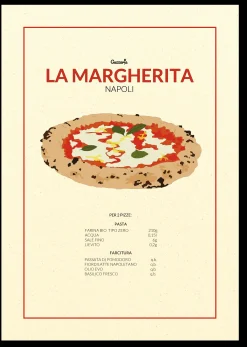 STAMPA MARGHERITA A3