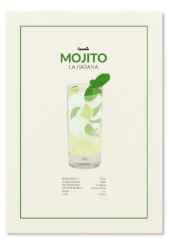 STAMPA MOJITO A3