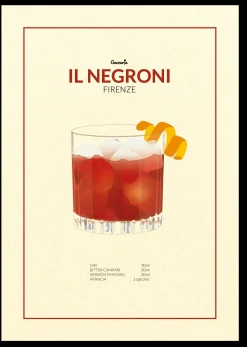STAMPA NEGRONI A5