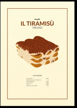 STAMPA TIRAMISÙ A5