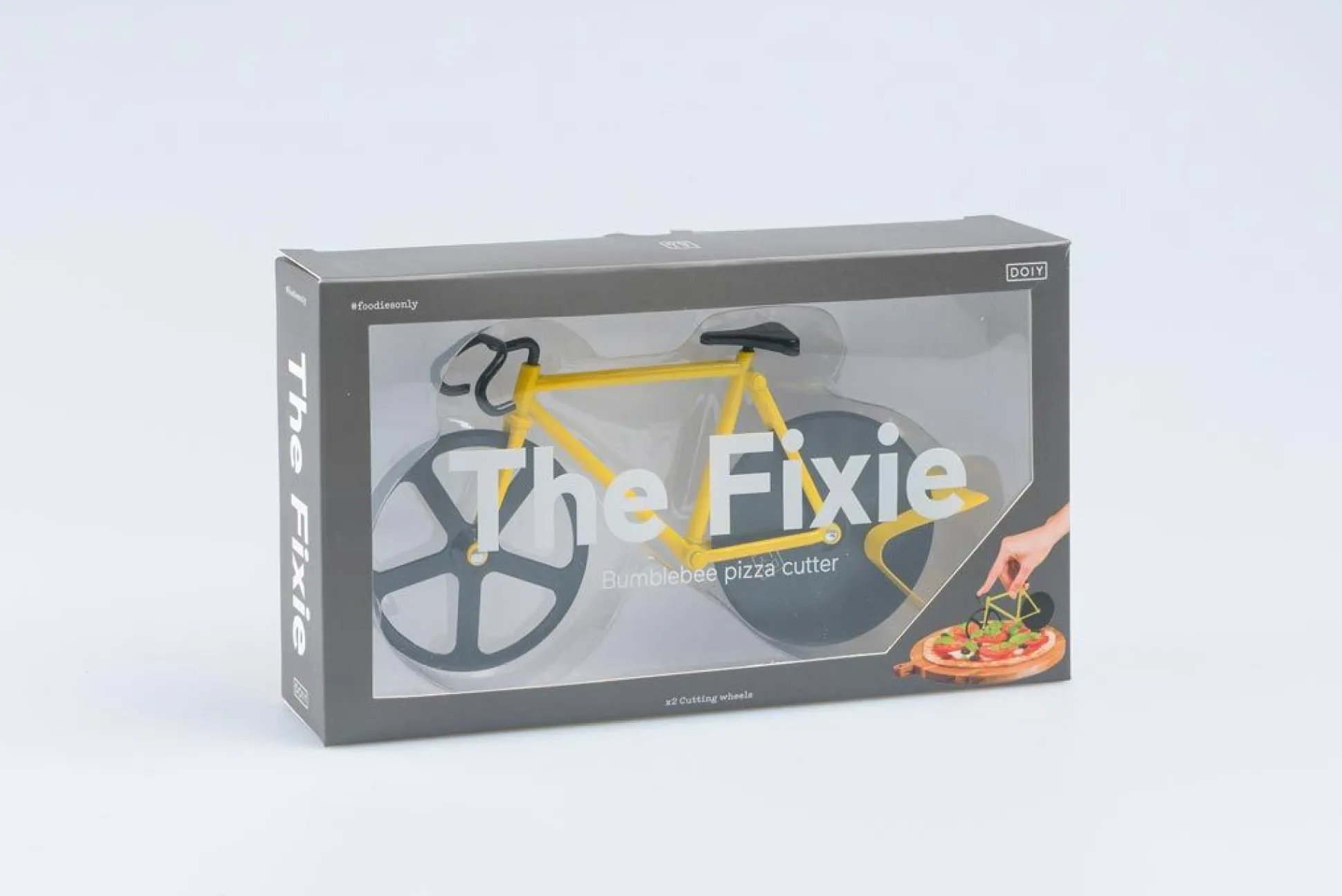 TAGLIAPIZZA THE FIXIE