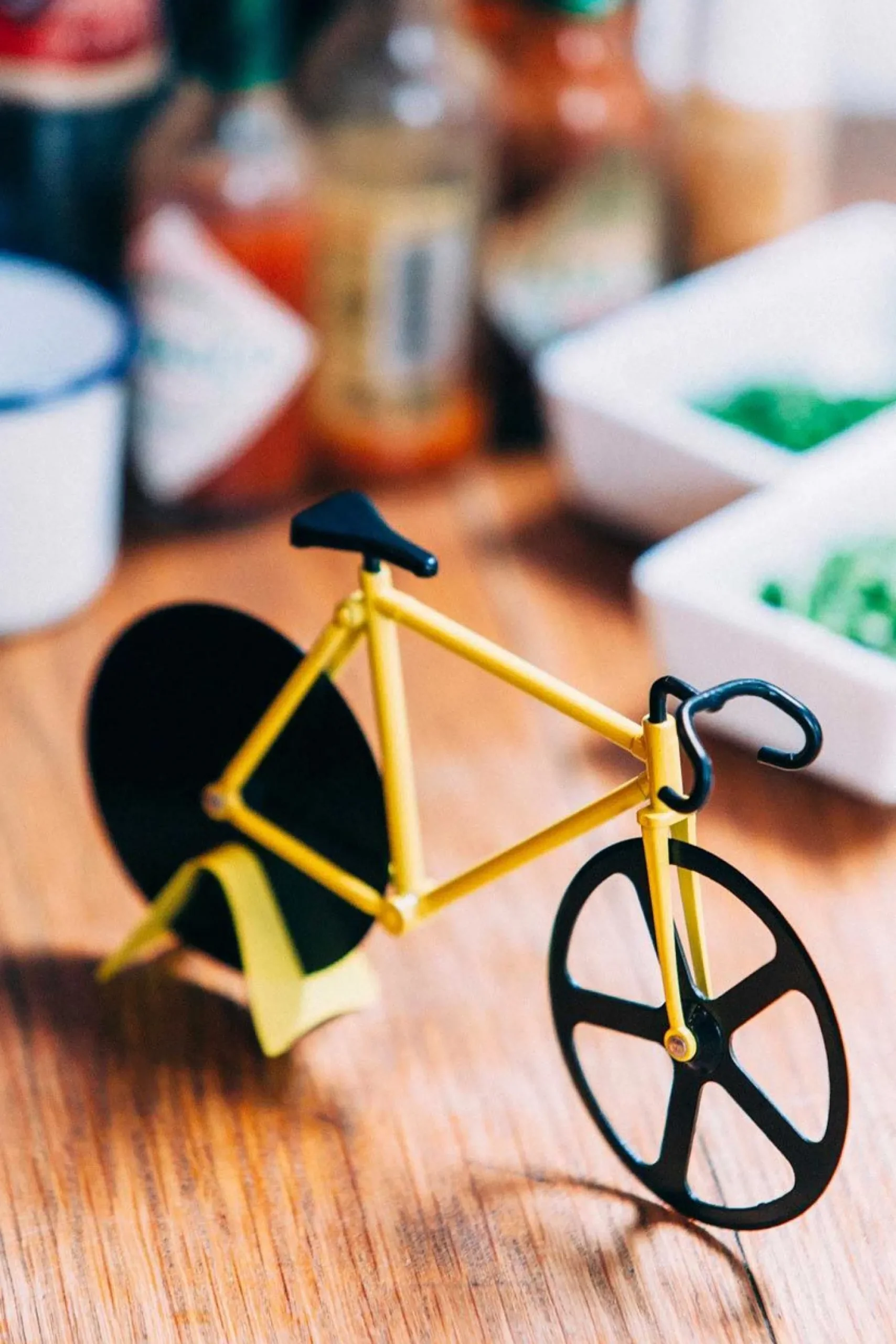 TAGLIAPIZZA THE FIXIE