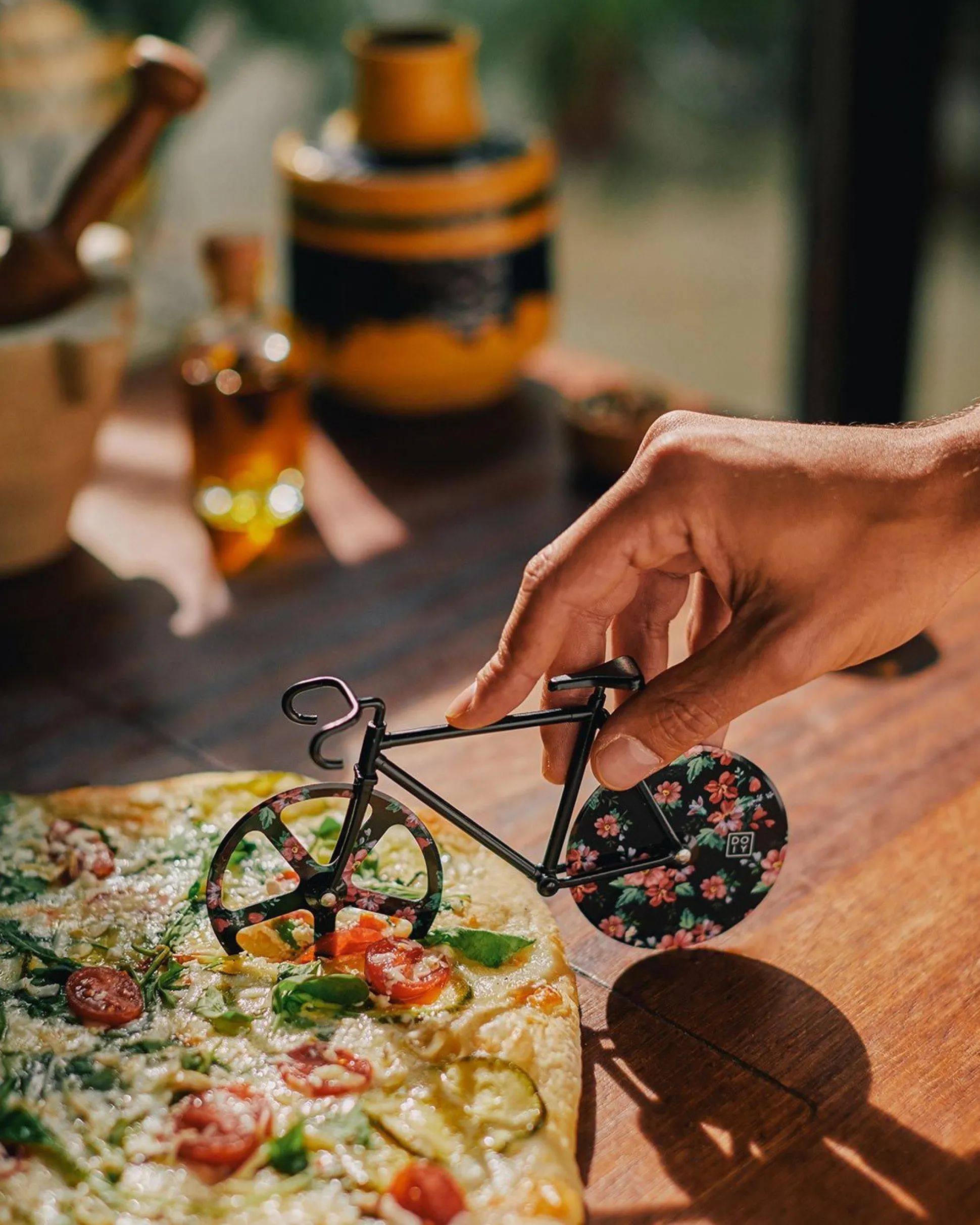 TAGLIAPIZZA THE FIXIE