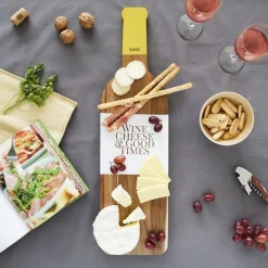 TAGLIERE FORMAGGIO LEGNO