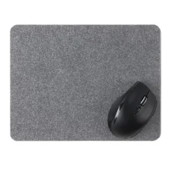 TAPPETINO PER MOUSE IN FELTRO