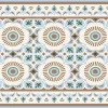 TAPPETO 60X160 CUBA A